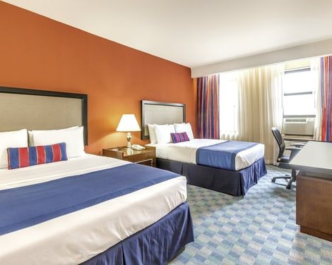 Ramada by Wyndham Jersey City-4