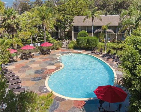 Ramada by Wyndham Santa Barbara-0