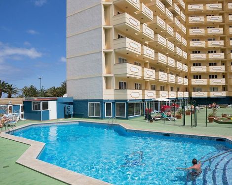 Apartamentos Teneguia Tenerife-1