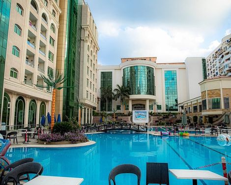 Paradise Home City Stars-0