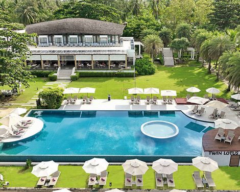 Twin Lotus Resort & Spa-2