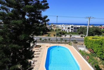 Hotel, Iraklis Apartments