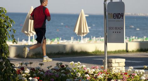 Trendy Side Beach