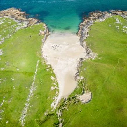 Galway Urlaub Küste