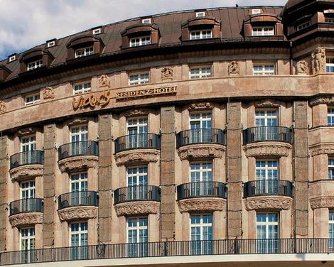 Victor's Residenz-Hotel Leipzig-3