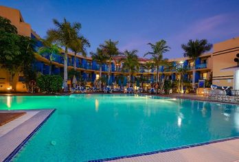 Hotel, BlueSea Jandía Luz