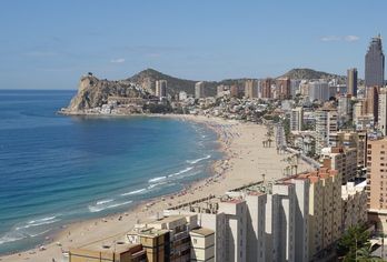 Hotel, Hotel Poseidon Playa