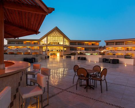 Cleopatra Luxury Beach Resort Makadi Bay - Adults Only-4
