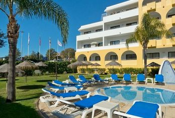 Paladim & Alagoa Mar Aparthotels