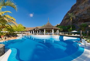 Hotel, Hotel Jardin Tecina