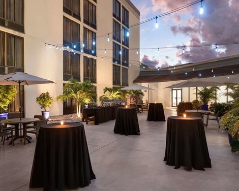 Doubletree by Hilton Fort Myers at Bell Tower Shops-4