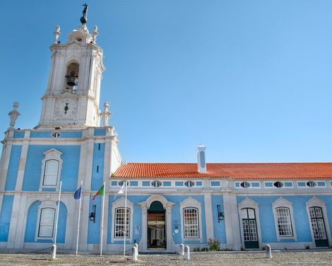 Pousada Palácio de Queluz-1