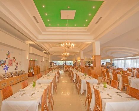 The Dome Beach Hotel & Resort-1