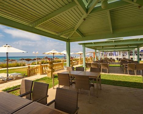 Khayam Garden Beach Resort & Spa-4