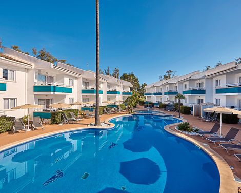 Universal Aparthotel Elisa-1