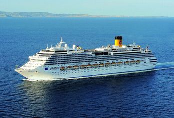 Kreuzfahrtschiff, Costa Fascinosa