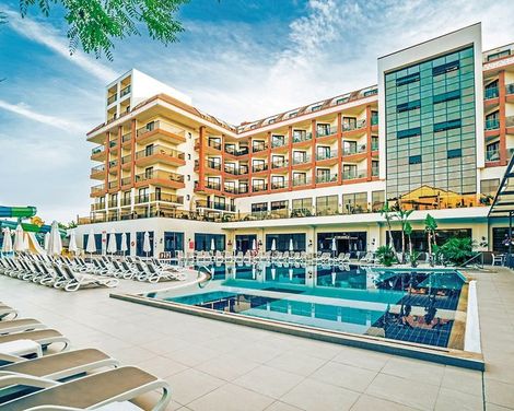 Glamour Resort & Spa-2