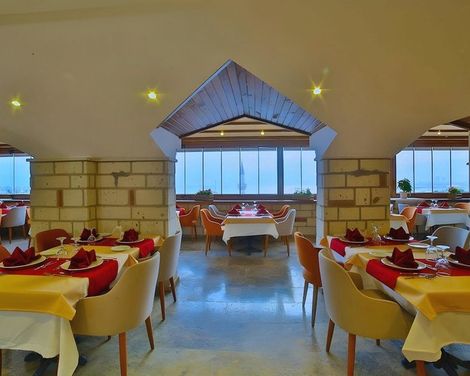 Yilsam Sultanahmet Hotel-3