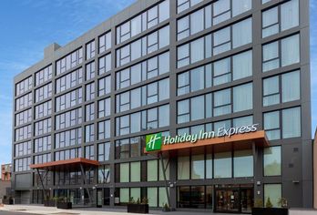 Hotel, Holiday Inn Express NYC Brooklyn - Sunset Park