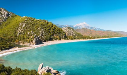 Cirali Beach, Antalya Türkei