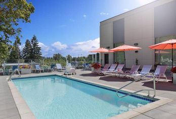 Hotel, Four Points by Sheraton Seattle Airport South