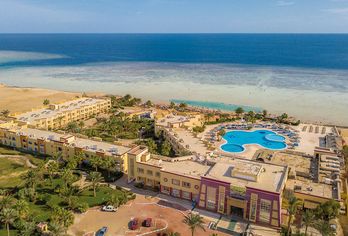 Hotel, Blue Reef Resort