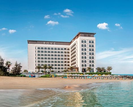 Rove La Mer Beach, Jumeirah-0