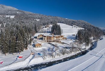 Hotel, Hotel Berghof