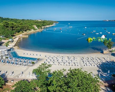 Valamar Camping Lanterna-0