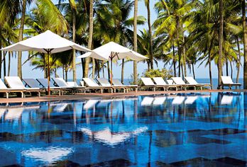 Hotel, Taj Holiday Village Resort & Spa, Goa