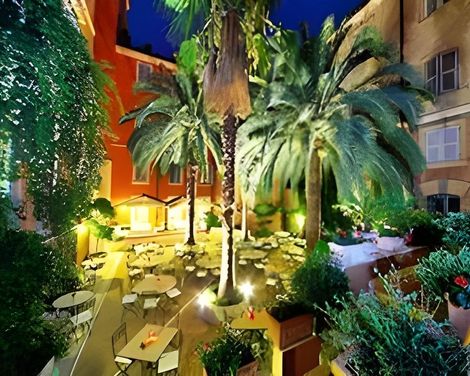 Hotel Ponte Sisto Roma-4