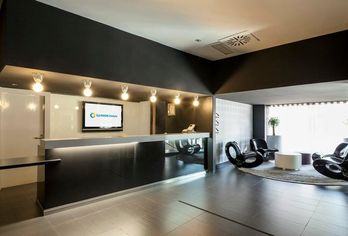 Hotel, Hotel ILUNION Bel Art