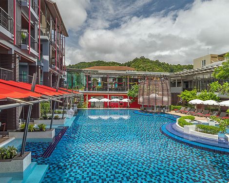 Red Ginger Chic Resort-0