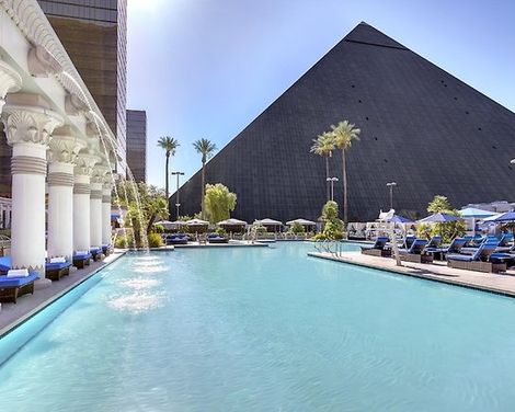 Luxor Hotel & Casino-0