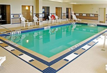Hotel, Holiday Inn Express & Suites Halifax Airport