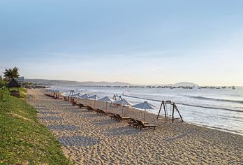 Hotel, Muine Bay Resort