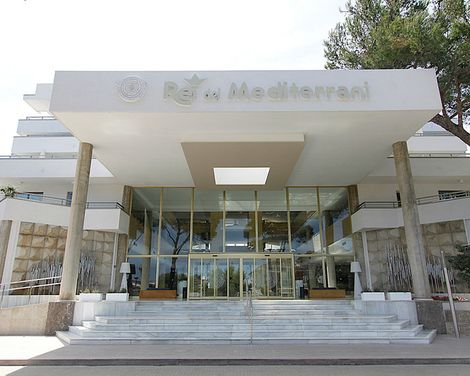 BG Hotel Rei del Mediterrani Palace-2