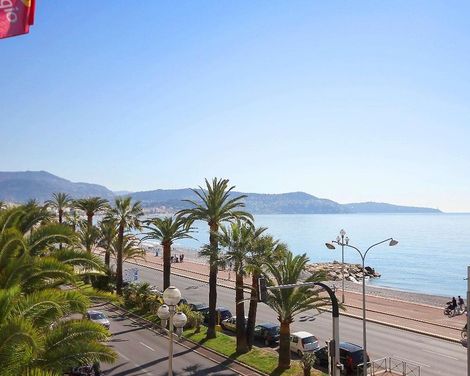 Aparthotel Adagio Nice Promenade des Anglais-1