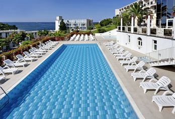 Hotel, Hotel Istra Plava Laguna