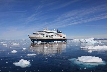 Kreuzfahrtschiff, MS Fram