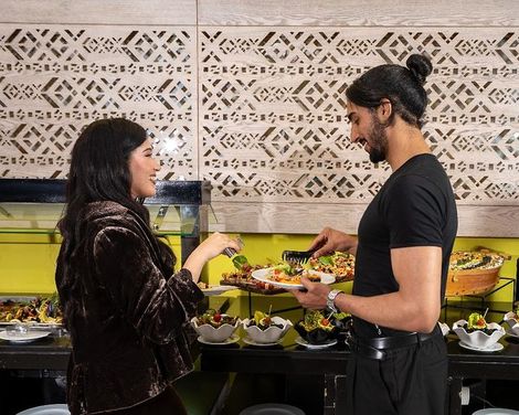 OUM PALACE Hôtel & SPA Casablanca-0