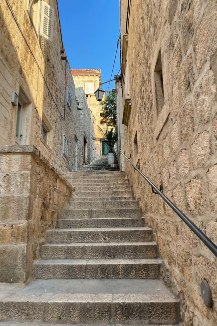 Hvar Gasse