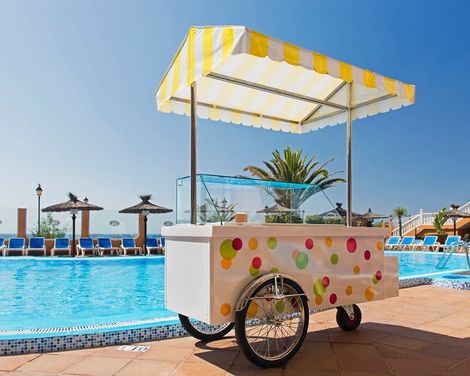 Elba Castillo San Jorge & Antigua Suite Hotel-3