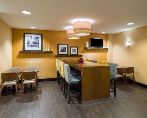 Hampton Inn Manhattan/Times Square South-4