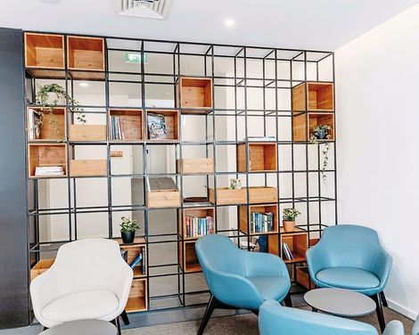 Canadiano Urban Nature Hotel-3