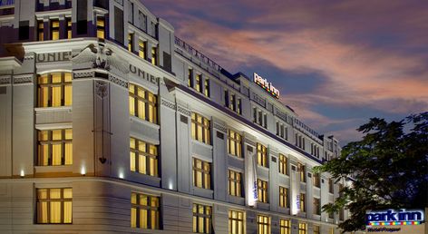 Hermitage Hotel Prague