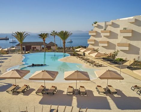 Dreams Lanzarote Playa Dorada Resort & Spa-4