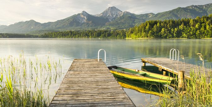 See und Berge Österreich 