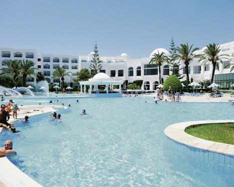 Mahdia Palace Thalasso-4