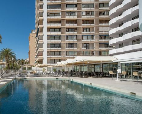 Hotel Palma Bellver Affiliated by Meliá-1